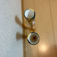 【ホークス公式】ツインメガホン 応援グッズ（1回のみ使用）の画像