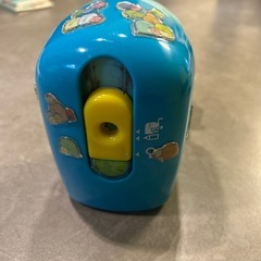 鉛筆削り トガリターンの画像