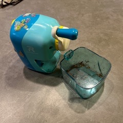 鉛筆削り トガリターンの画像