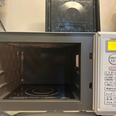【美品】東芝 オーブンレンジ ER-T16 【2022年製】 清掃済みの画像