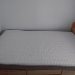 Nスリープ　セミダブルマットレス
の画像