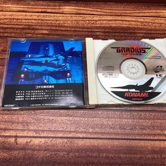 【PCエンジン】グラディウス2 GOFERの野望 のご紹介です！の画像