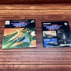 【PCエンジン】グラディウス2 GOFERの野望 のご紹介です！の画像