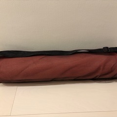 ヨガマットの画像
