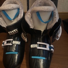 スキー4点の画像