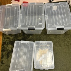 収納ケースの画像