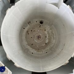 洗濯機の分解クリーニング行っています！配送設置込み　2021年製　ハイアール7.0K　分解クリーニング済み！！の画像