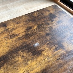 こたつ　ローテーブルの画像