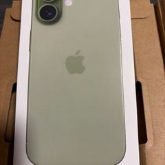 新品 未開封 iPhone 17 256GB eSIM セージ の画像