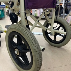 ⭐︎ドリーム2号館⭐︎ジモティー割引 KAWAMURA KA6 介助式車椅子の画像