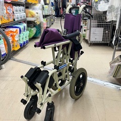 ⭐︎ドリーム2号館⭐︎ジモティー割引 KAWAMURA KA6 介助式車椅子の画像