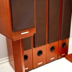 引取のみ　Pioneer スピーカーシステム S-A5 ×4／S-A3-LR／S-A5C セットの画像