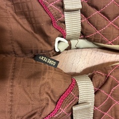 【GORE-TEX】スノボ手袋の画像