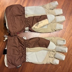 【GORE-TEX】スノボ手袋の画像