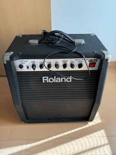 ギターアンプ　Roland GC-405