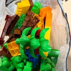 大きめブロックの画像