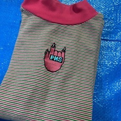 プニュズ　Tシャツ　渡辺直美プロデュースの画像