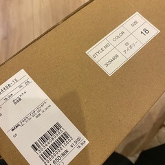 新品！！子供用ムートンブーツ  ホワイトの画像