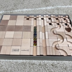 cuboro standard キュボロスタンダード　54キューブの画像