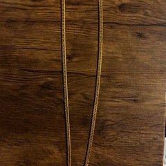 18金 喜平6面33g   55㎝の画像