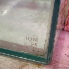 600×450×450  オールガラス水槽の画像