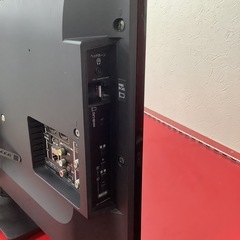 TOSHIBA 東芝　液晶テレビ　24型　24S11 2016年製の画像