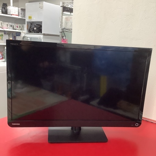 TOSHIBA 東芝　液晶テレビ　24型　24S11 2016年製