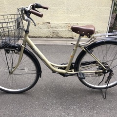 自転車7774の画像