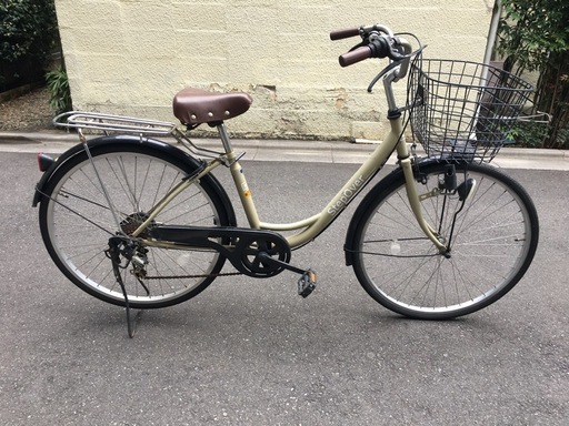 中古自転車74 自転車74 (常家ﾘｻｲｸﾙ) 東武練馬のその他の中古あげます・譲ります