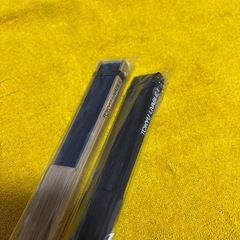 【新品】東急リバブル 扇子セット（ブラック）の画像