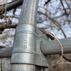 中古ビニルハウス3棟
の画像