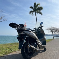 PCX jf81用 純正改スモークテールの画像