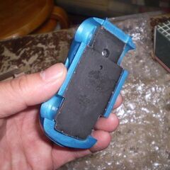 JPS製　1/43　SPIDER　LEGEAY　SPORT　ミニカー　作りかけ？の画像