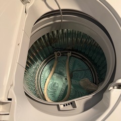 洗濯機 2015の画像