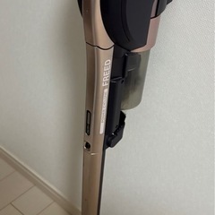 SHARP 掃除機【FREED EC-SX530】の画像