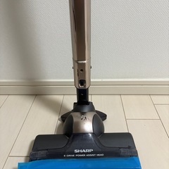 SHARP 掃除機【FREED EC-SX530】の画像
