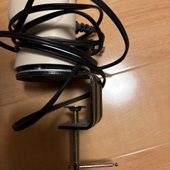 ニトリの学習机用ライトの画像