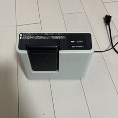 SHARP 掃除機【FREED EC-SX530】の画像