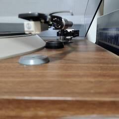 DENON　DP790　アナログプレーヤーの画像