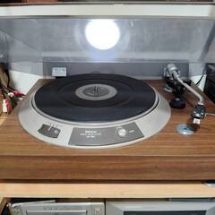 DENON　DP790　アナログプレーヤーの画像