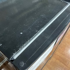 2ドア冷蔵庫 Haier JR-N130A 2019年製の画像