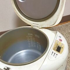 タイガーマイコン炊飯ジャー 容量1.8Ｌの画像