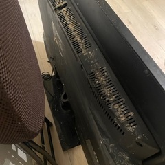 TOSHIBA 45型テレビの画像