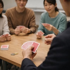 【忘年会・新年会に間に合う🎉】  マジック講座🎩（初心者向け）の画像