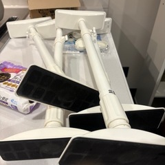 家具転倒防止棒高さ50-80cmの画像