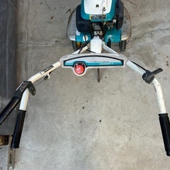 管理機　
クボタ耕うん機　 の画像