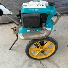 管理機　
クボタ耕うん機　 の画像