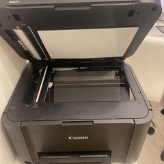 美品⭐️キャノン複合機の画像