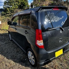 スズキ　ワゴンR リミテッド　車検R9年2月　長いの画像