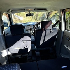 スズキ　ワゴンR リミテッド　車検R9年2月　長いの画像